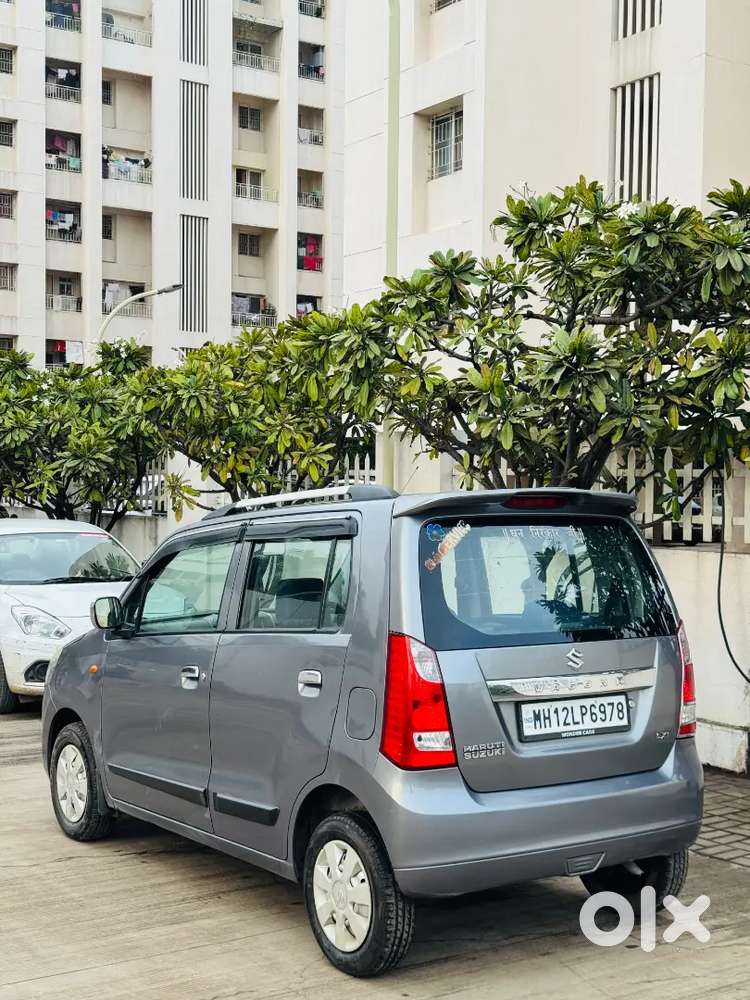 Maruti Suzuki Wagon R Petrol Cng 2015 1st Owner 112212 Km 325000 Nego