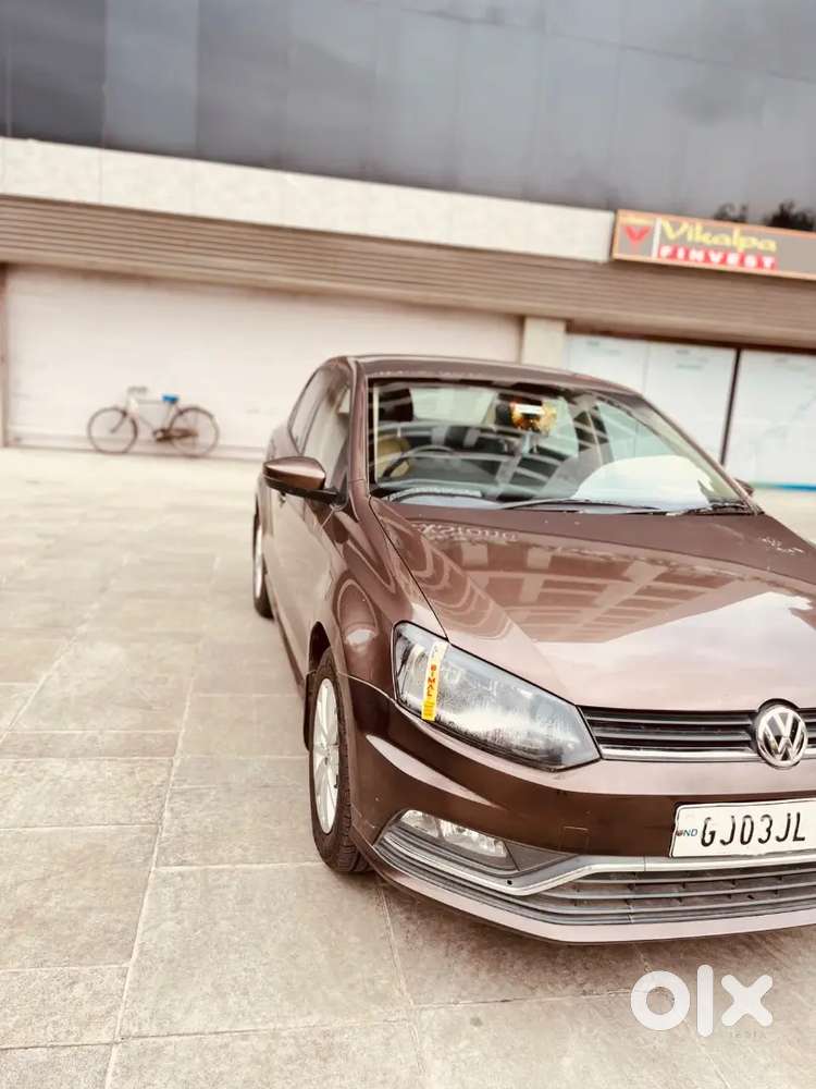 Volkswagen Ameo 2016 Diesel