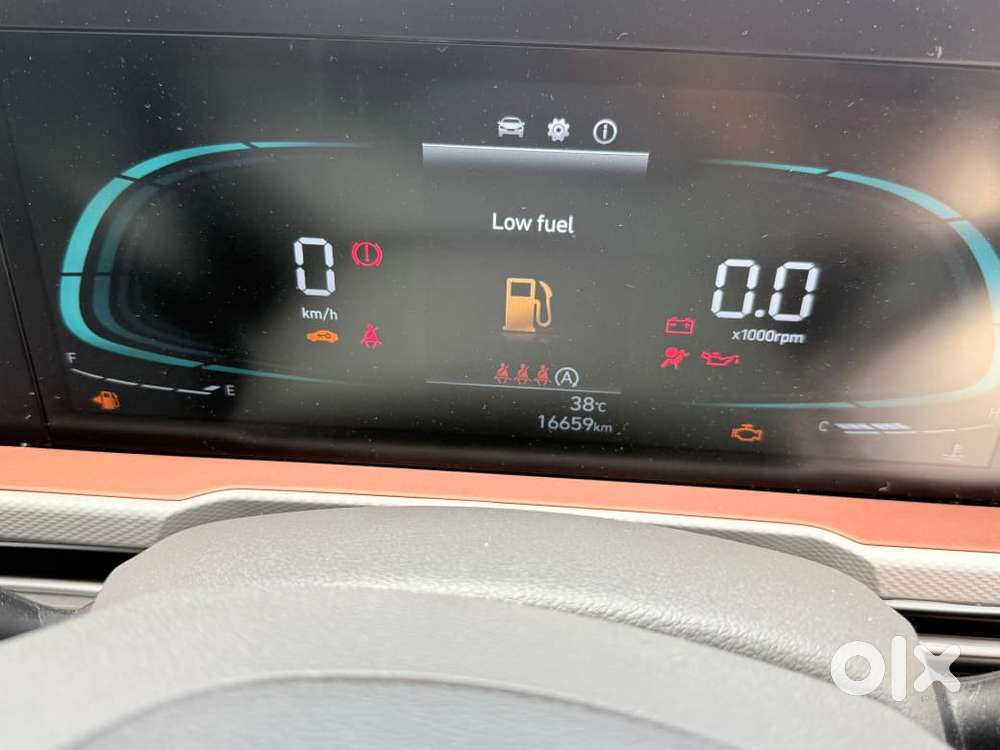 Hyundai Creta 1.5 E Petrol, 2025, Petrol