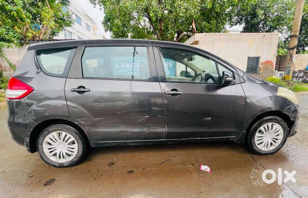 Maruti Suzuki Ertiga Vxi Abs Bs Iv, 2015, Petrol