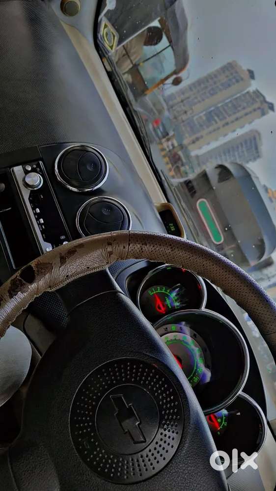 Chevrolet Aveo 2007 Petrol 100000 Km Driven