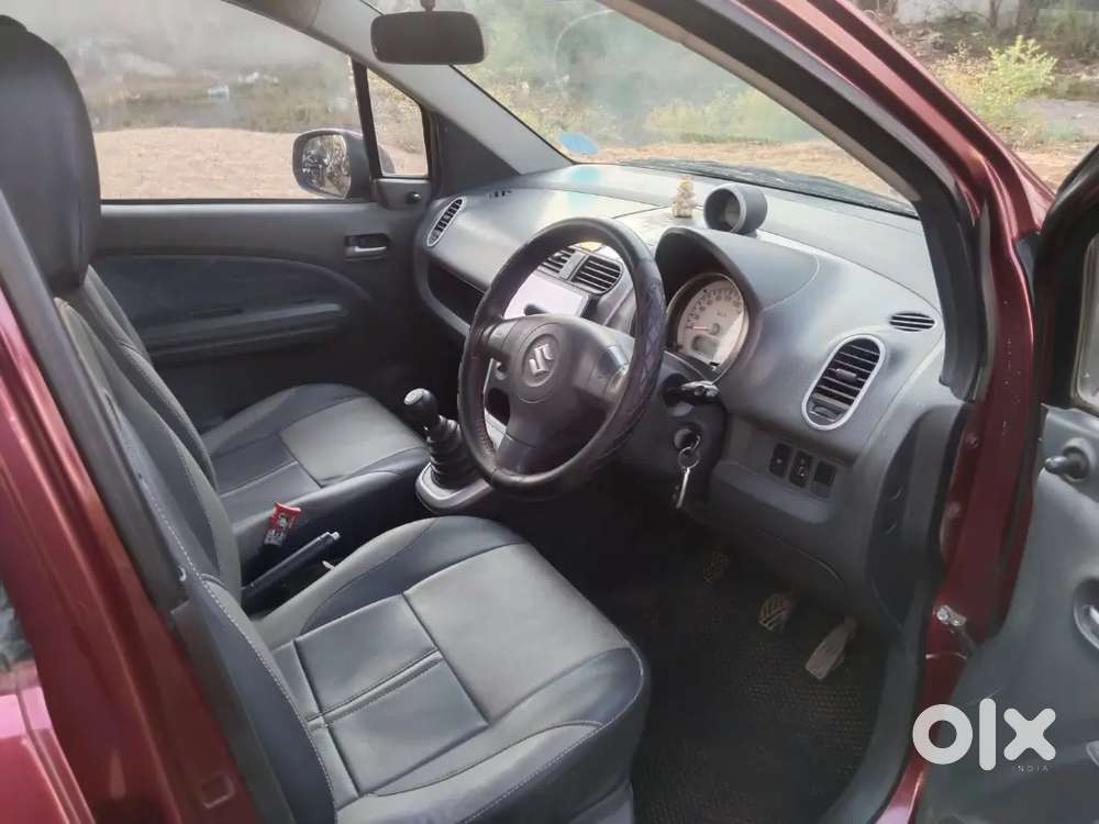 Maruti Suzuki Ritz 2010 Petrol Good Condition