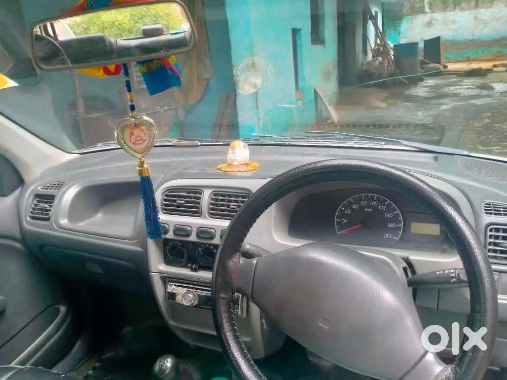 Maruti Suzuki Alto 2010 Lxi Manual Green