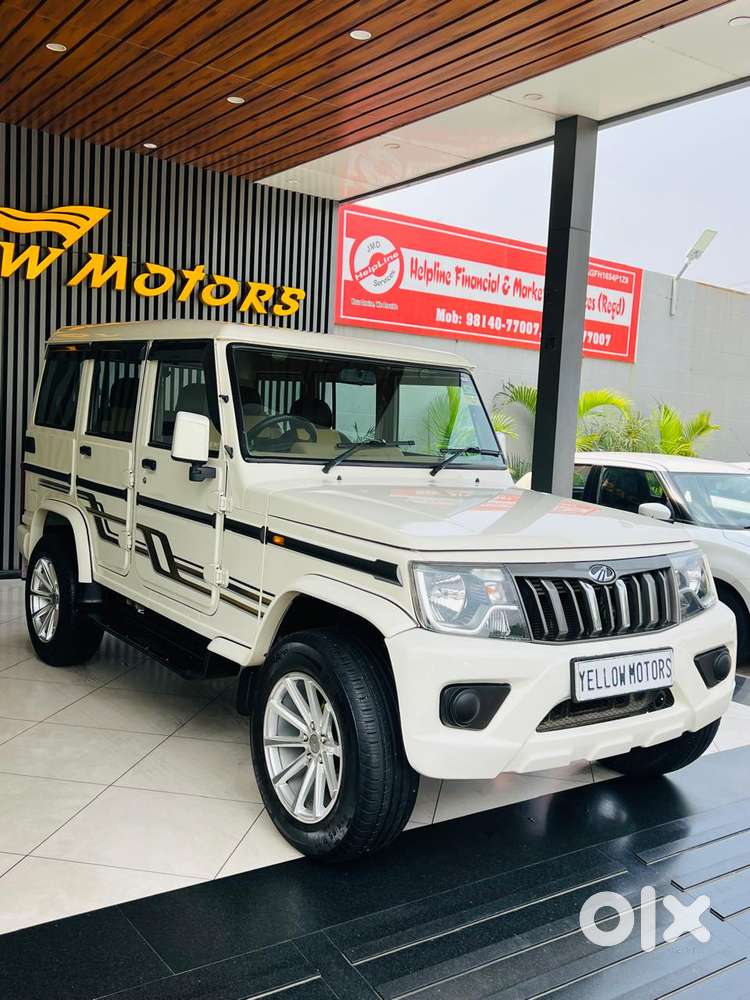 Mahindra Bolero B6 (o), 2022, Diesel