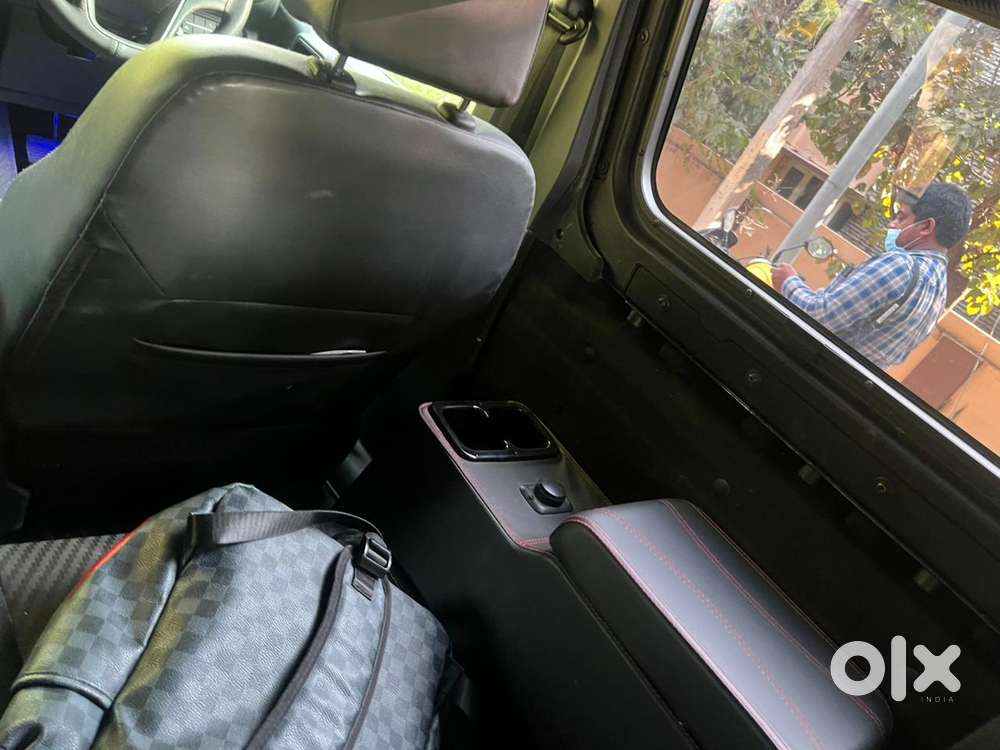 Mahindra Thar Lx 4-str Hard Top At, 2023, Diesel