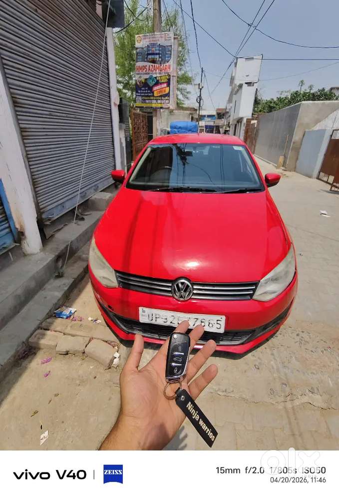 Volkswagen Polo 2013 Model