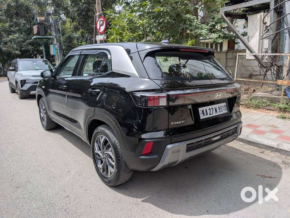 Hyundai Creta 1.5 Ex Petrol, 2024, Petrol