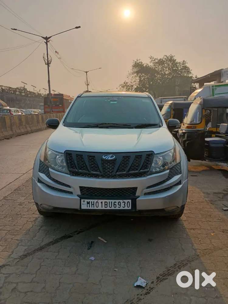 Mahindra Xuv500 2014 Diesel 100000 Km Driven