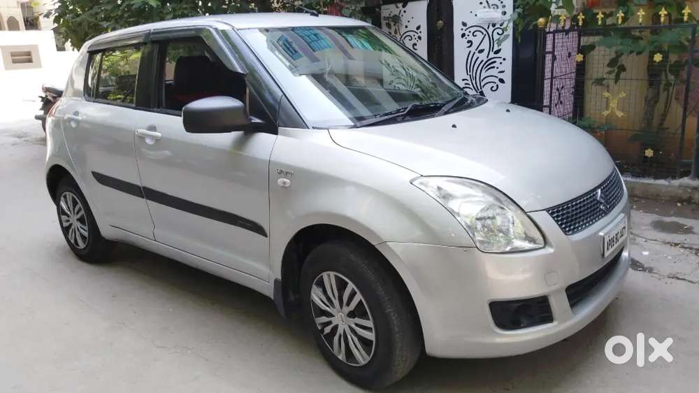 Swift Vxi Petrol 2006 Valid 5/2027