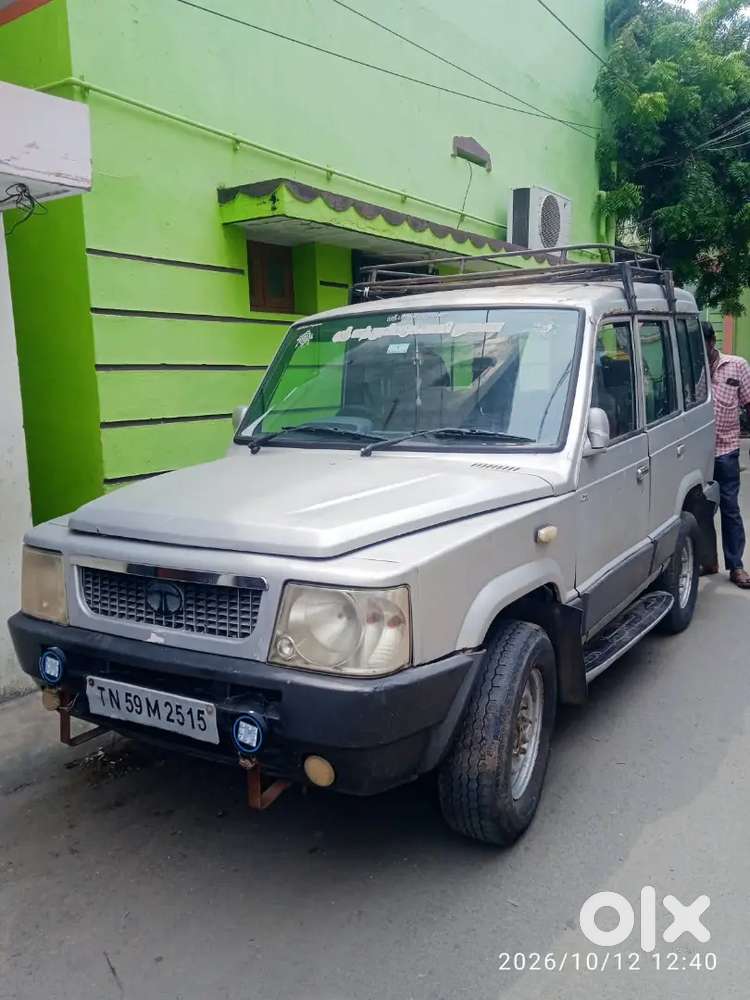 Tata Sumo Model1997 
Owner 2
Fc 2027 January
Insurance No
Good Engine