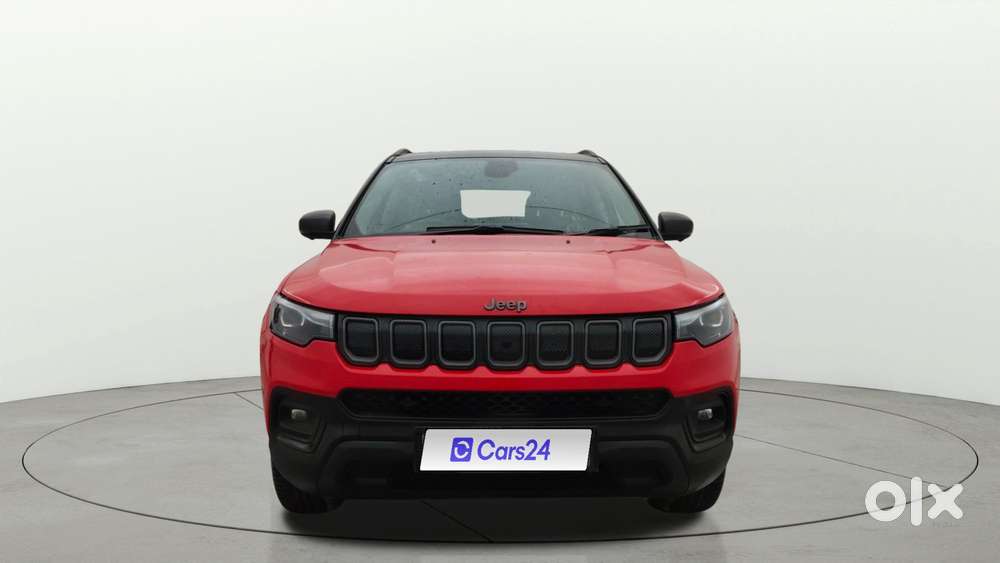 Jeep Compass Trailhawk, 2022, Diesel