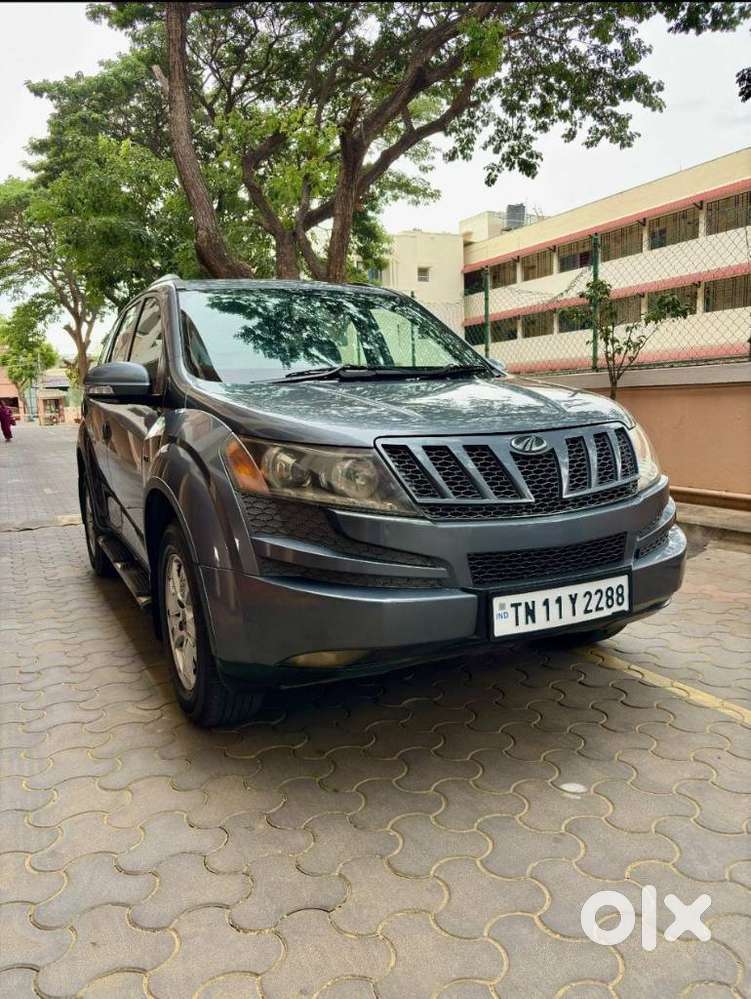 Mahindra Xuv500 W8 2wd, 2013, Diesel