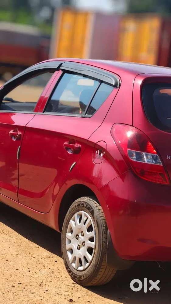 Hyundai New I20 1.2 2011