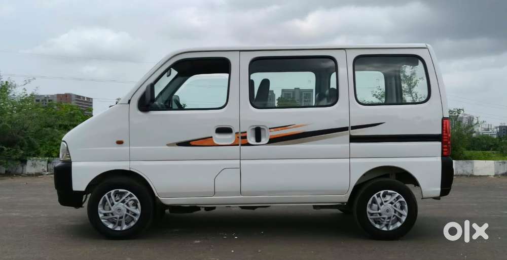 Maruti Suzuki Eeco 5 Seater Ac, 2018, Cng & Hybrids