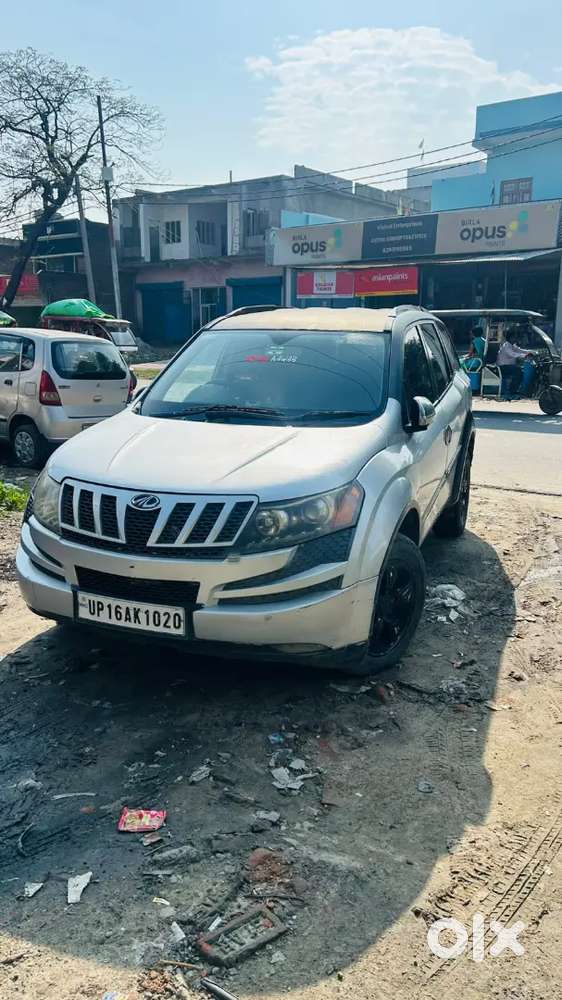 Mahindra Xuv500 2012 Diesel 130000  W8 Company Fitted Alloy Wheels