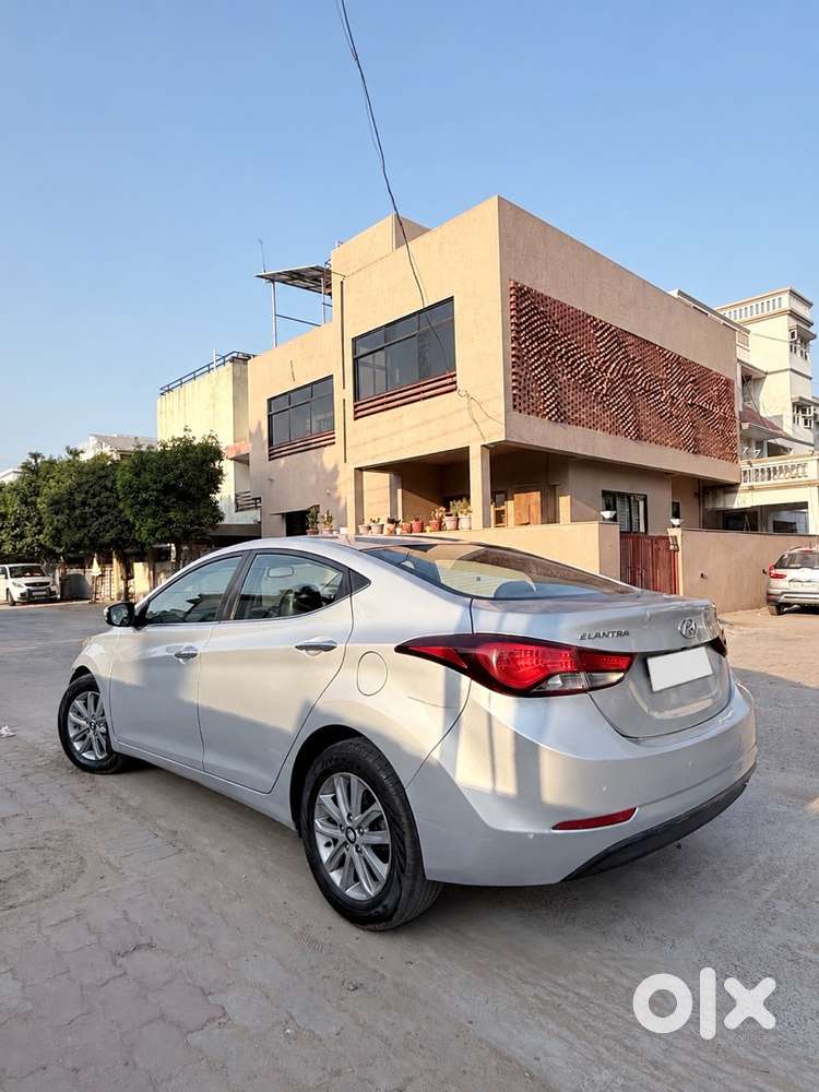 Hyundai New Elantra 2016