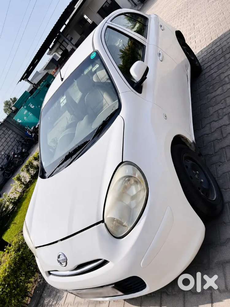 Nissan Micra Xv Diesel 2011 Variant