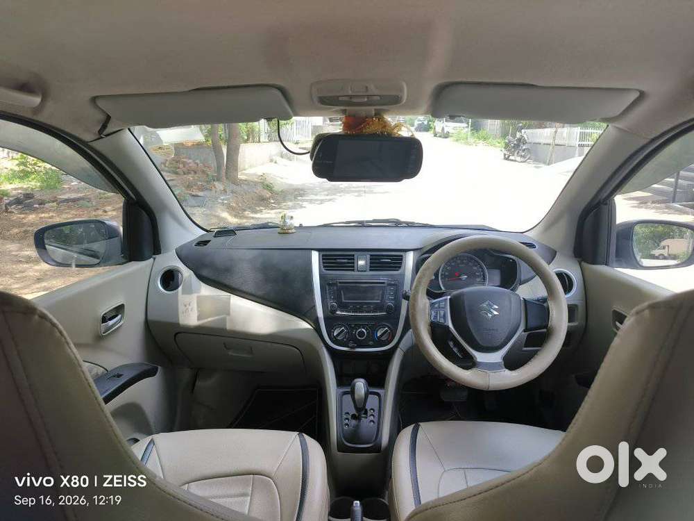 Maruti Suzuki Celerio 1.0 Zxi Amt, 2017, Petrol