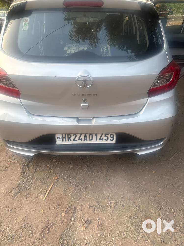 Tata Tiago 2021 Petrol Well Maintained