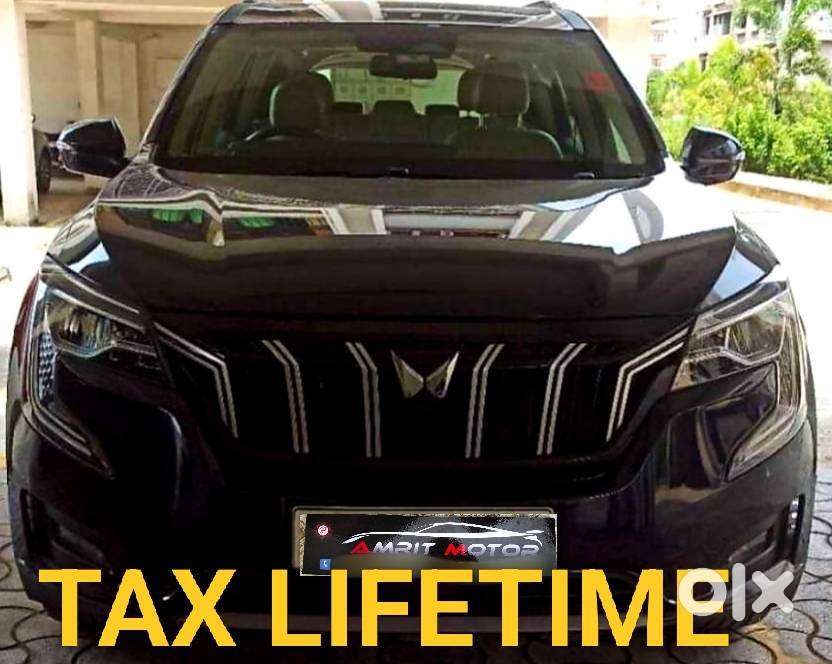 Mahindra Xuv700 2.0 Ax 7 Petrol At Str, 2022, Petrol