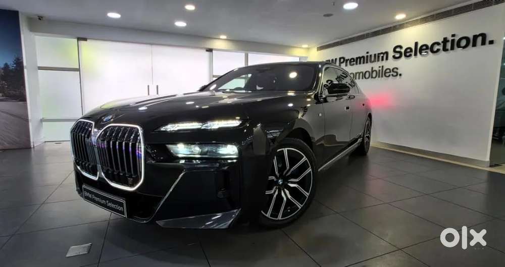Bmw 7 Series 740i M Sport Petrol Automatic, 2024, Petrol
