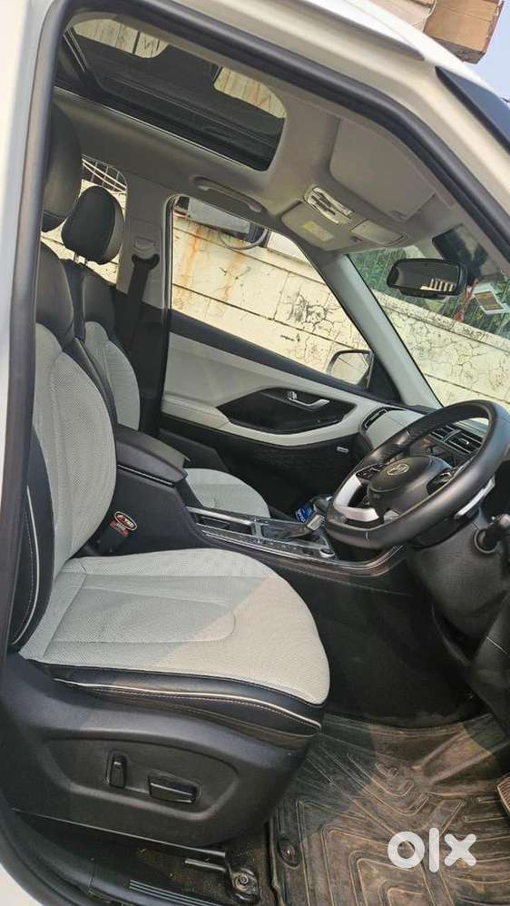 Hyundai Creta Automatic 2021