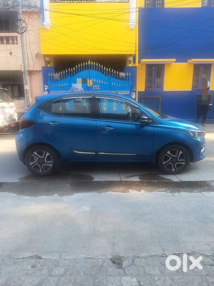 Tata Tiago 1.2 Revotron Xza Plus Amt, 2024, Petrol
