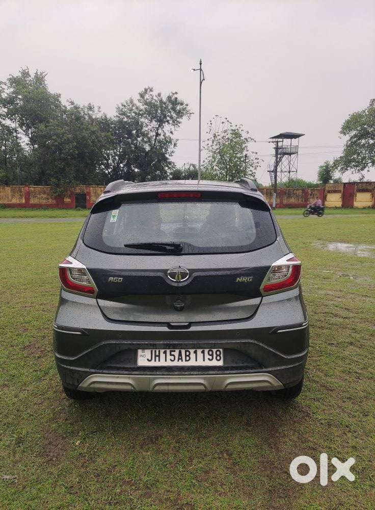 Tata Tiago Nrg 1.2l Petrol Mt, 2021, Petrol
