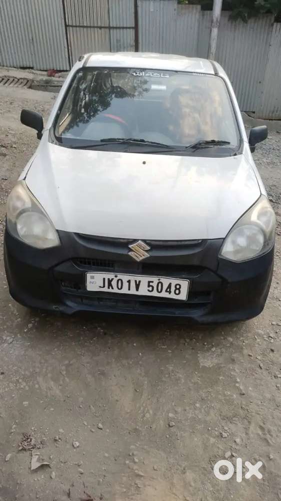 Maruti Suzuki Alto 2014 Petrol