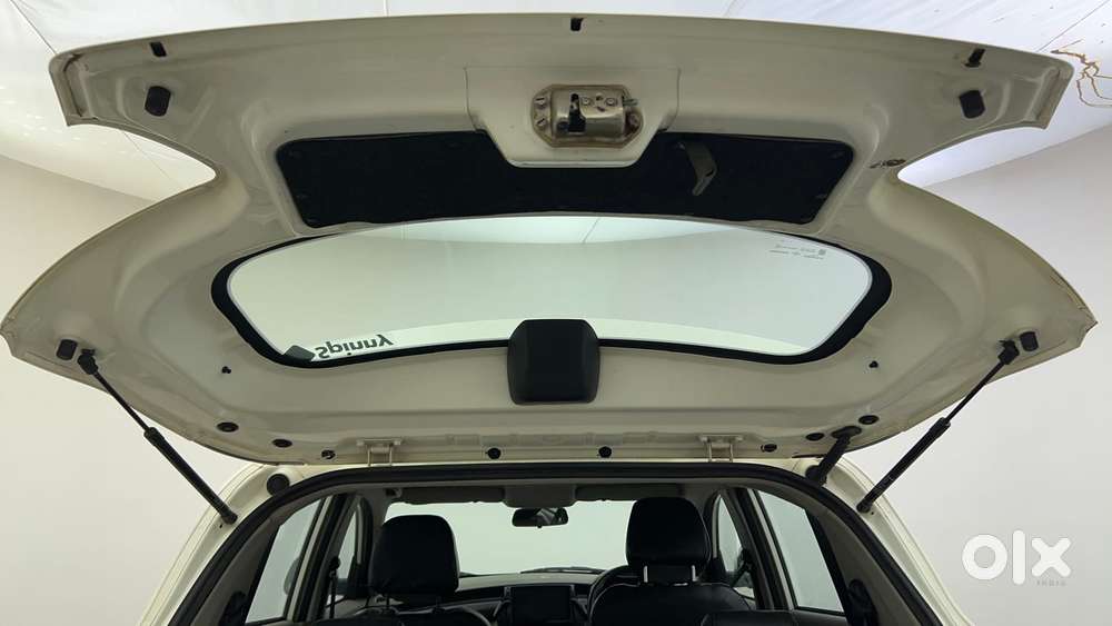 Mahindra Kuv 100 Mfalcon G80 K4 5str, 2016, Petrol