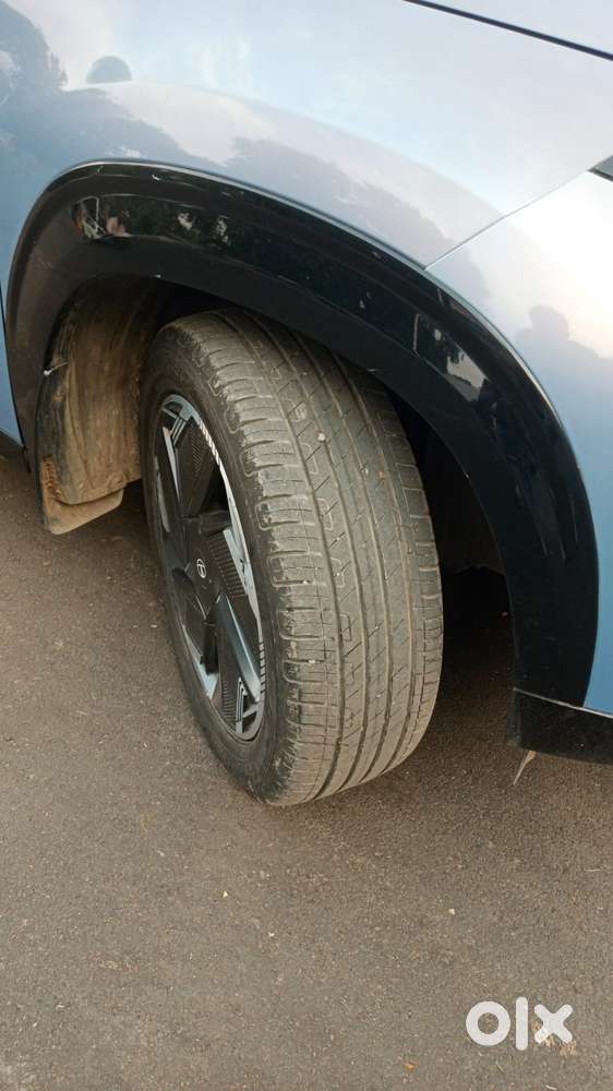 Tata Curvv Ev Empowered Plus A 55, 2024, Electric