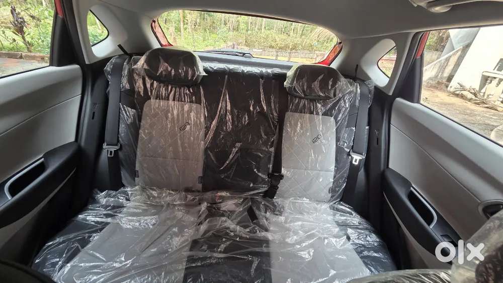 Hyundai I20 2024 Petrol Well Maintained