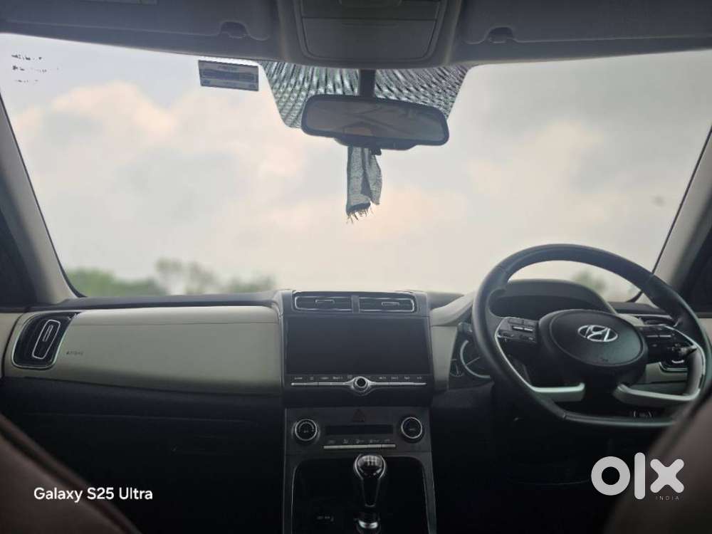 Hyundai Creta Sx (o) 1.5 Diesel, 2022, Diesel