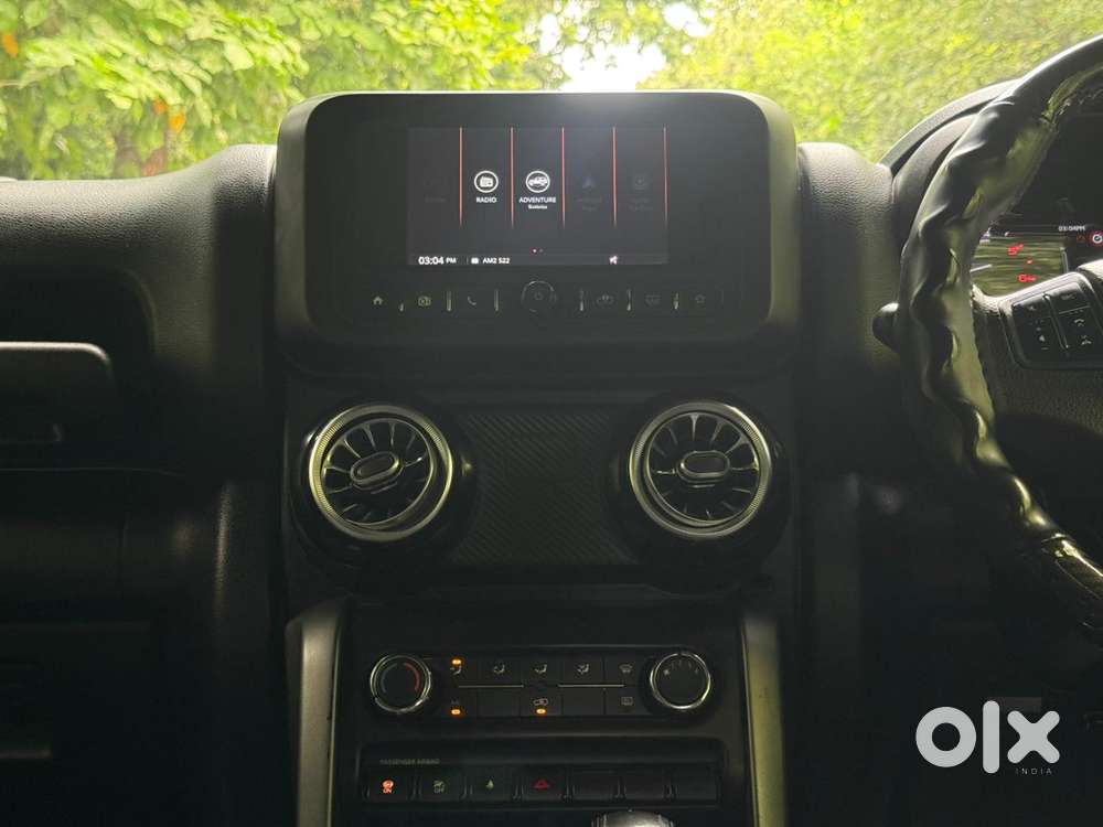Mahindra Thar Lx D At 4wd Ht, 2022, Diesel
