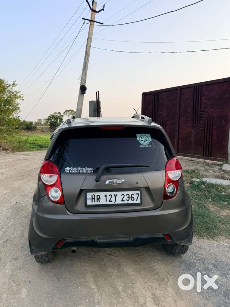 Chevrolet Beat Diesel Lt 2014