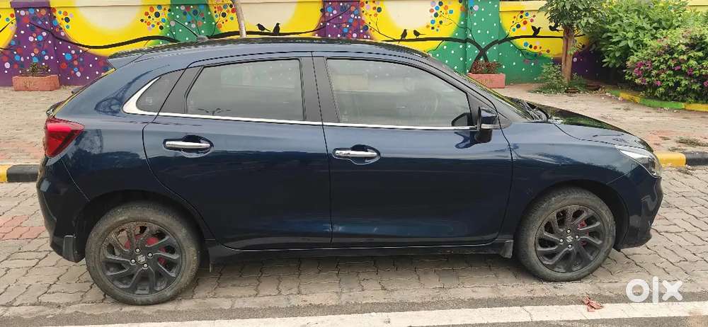 Baleno 1.2 Zeta Petrol Manual 2022