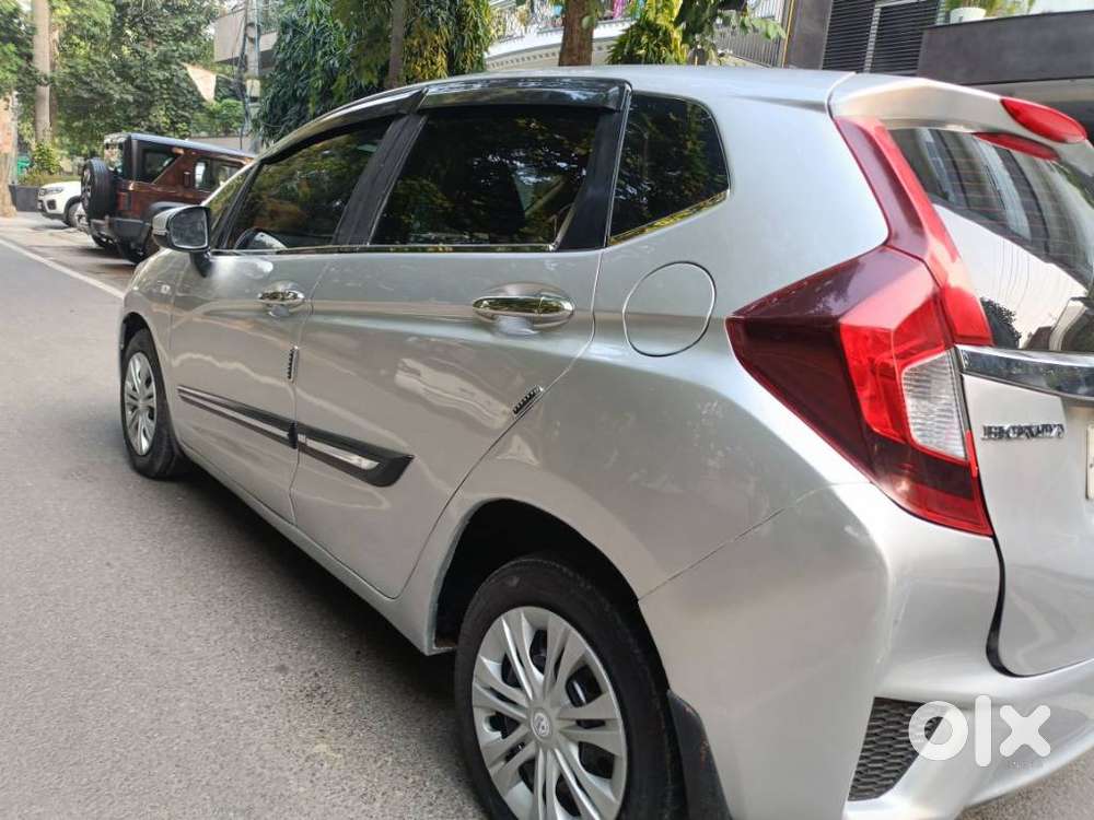 Honda Jazz S Manual, 2016, Petrol