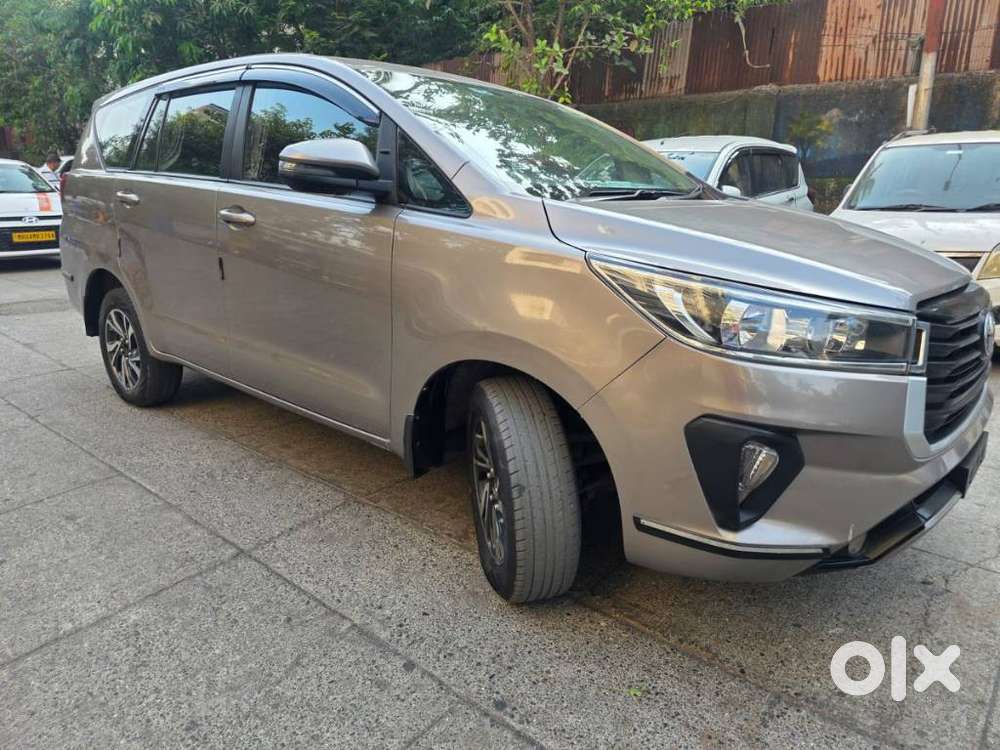 Toyota Innova Crysta 2.4 G Mt 8s, 2022, Diesel