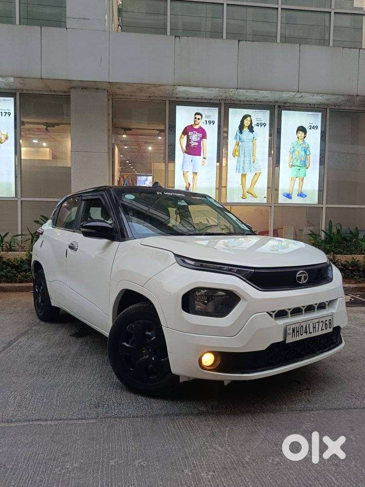 Tata Punch Pure, 2023, Petrol