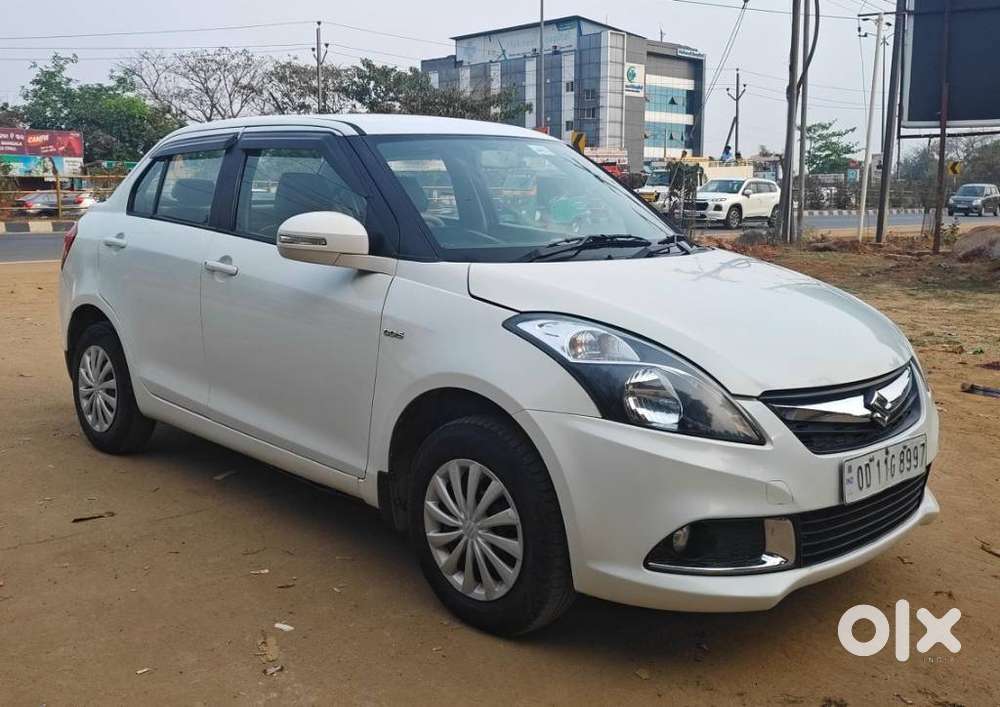 Maruti Suzuki Swift Dzire 2015-2017 Vdi, 2016, Diesel