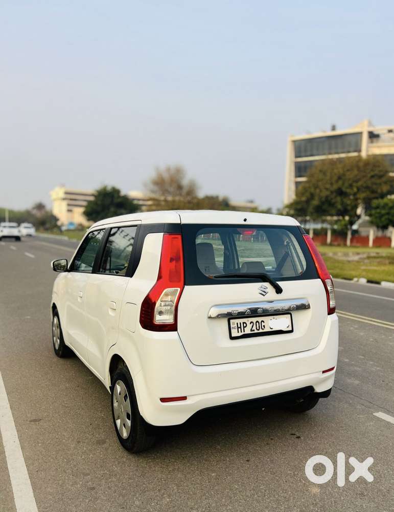 Maruti Suzuki Wagon R Zxi Automatic, 2019, Petrol