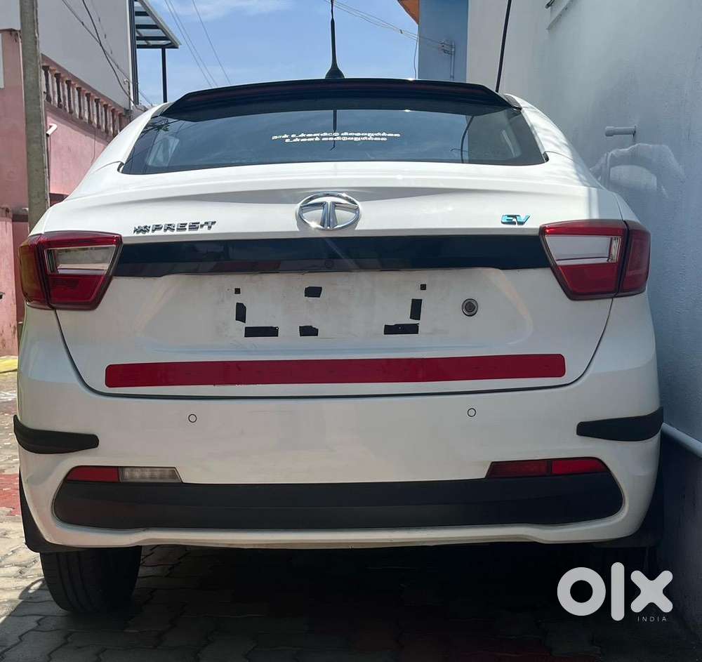 Tata Tigor Ev 2022 Good Condition