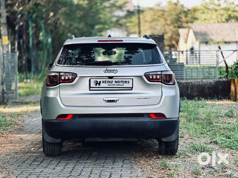 Jeep Compass 1.4 Sport, 2018, Petrol