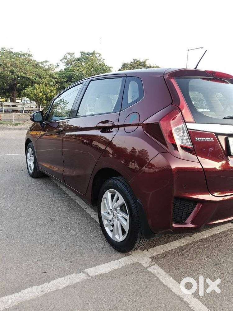 Honda Jazz V Automatic, 2015, Petrol