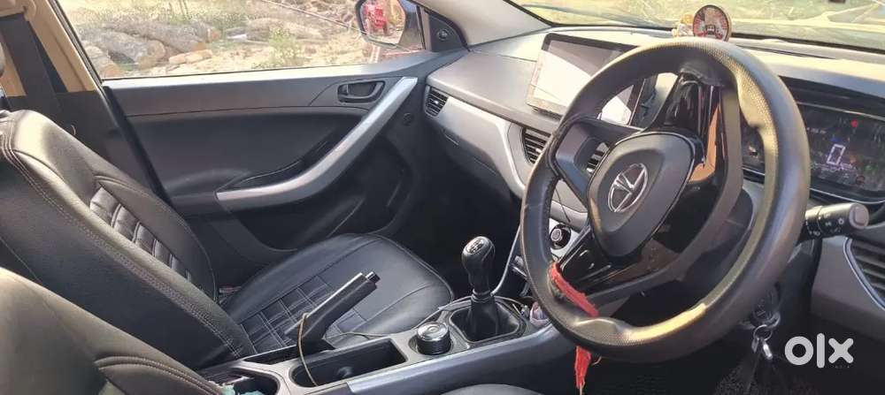 Tata Nexon 2023 Petrol Manual 57000 Km Driven