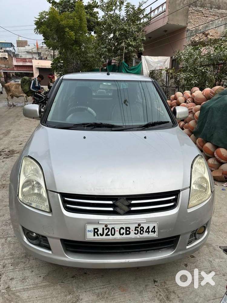Maruti Suzuki Dzire 2010 Cng & Hybrids 100500 Km Driven