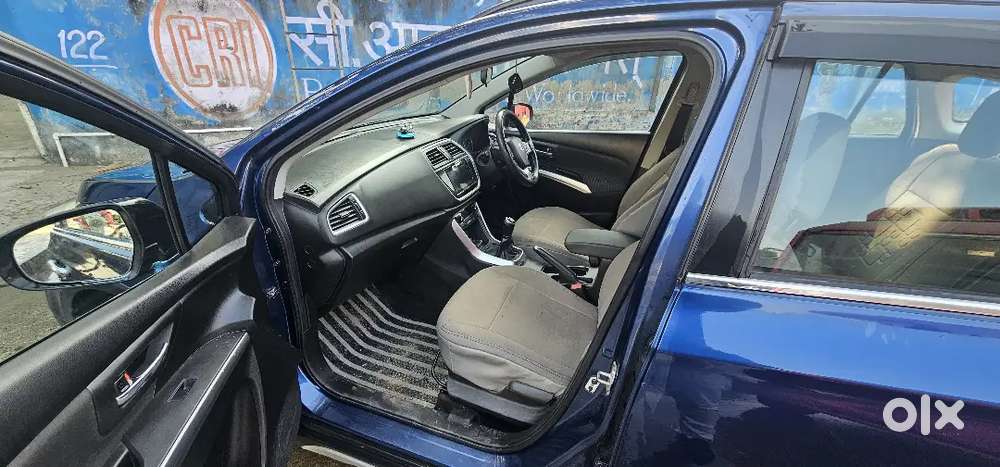Maruti Suzuki S-cross 2019 Diesel 76000 Km Driven