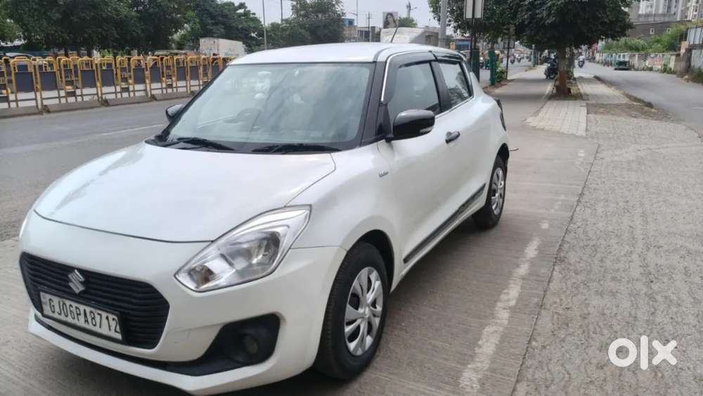Maruti Suzuki Swift Vdi Bs Iv, 2019, Diesel