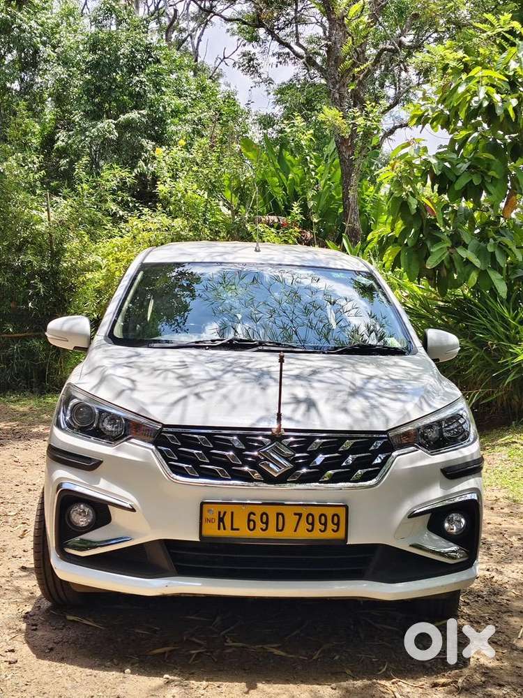Maruti Suzuki Ertiga 2024 Cng & Hybrids 47000 Km Driven