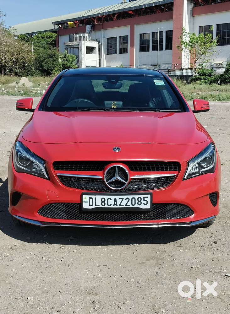 Mercedes-benz Cla 200 Cdi Style, 2019, Diesel